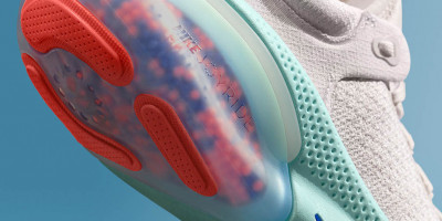 Nike Memperkenalkan Sistem Cushioning Anyar Joyride thumbnail